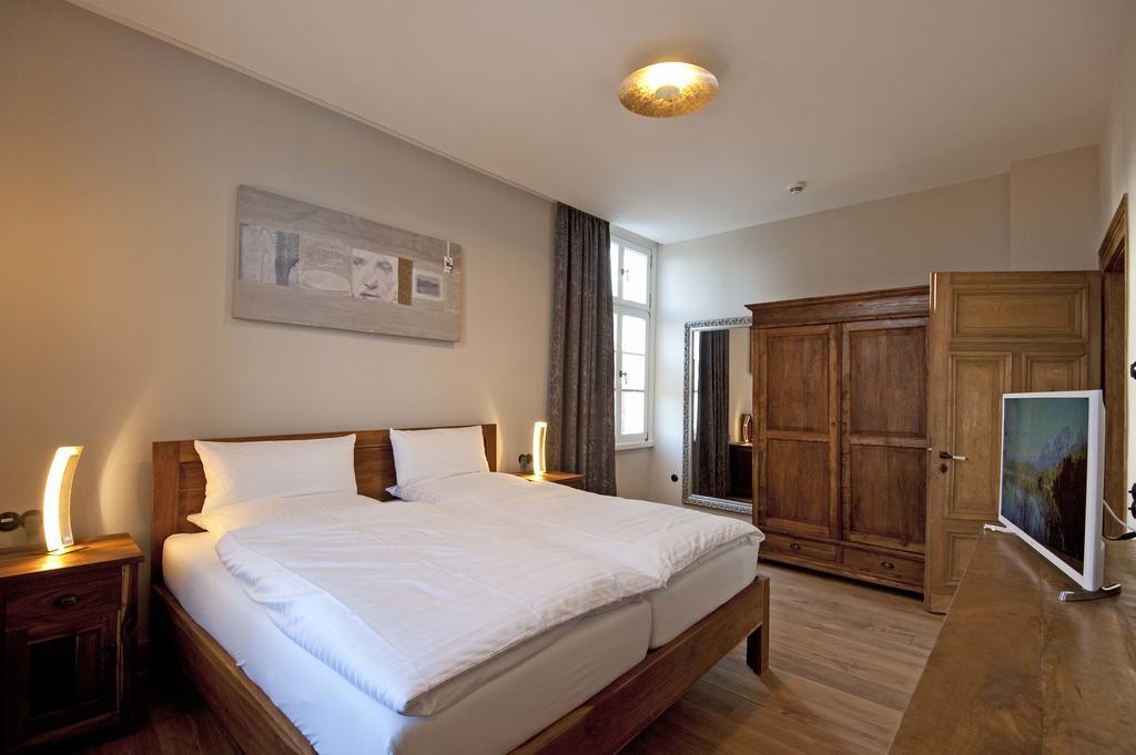 Hotel 1782 "Aussenstelle" Premiumwohnungen - Contactless Self Check-In Remscheid Exterior foto